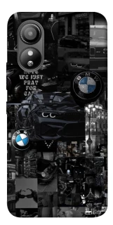 Чохол на ZTE Blade L220 BMW collage ver.3 фото 1 з 1