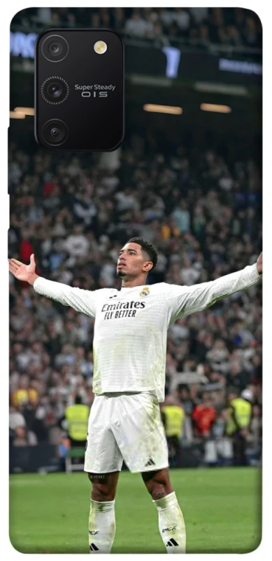 Чохол на Samsung Galaxy S10 Lite Jude Bellingham фото 1 з 1