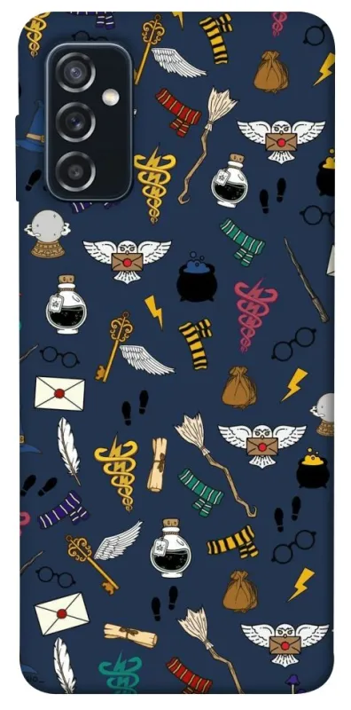 Чехол на Samsung Galaxy M52 Harry Potter v1 фото 1 из 1