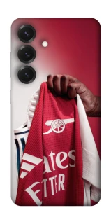 Чохол на Samsung Galaxy S26 Edge FC Arsenal v3 фото 1 з 1