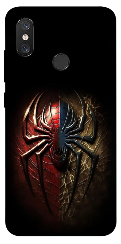 Чехол на Xiaomi Mi 8 Spiderman icon фото 1 из 1