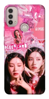 Чохол на Motorola Moto E40 Miyeon - (G)I-DLE фото 1 з 1