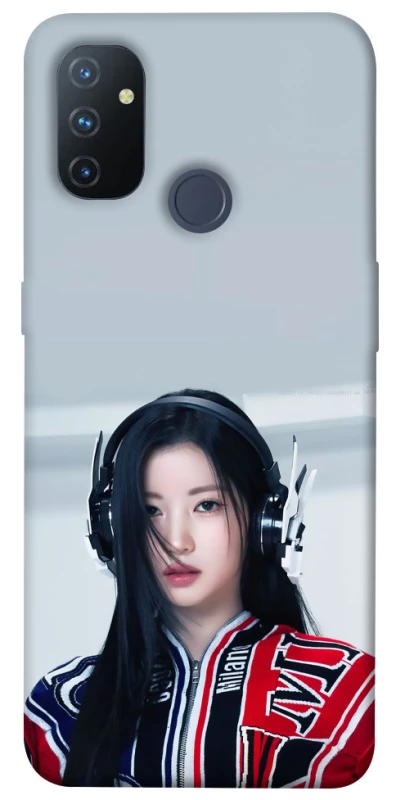 Чехол на OnePlus Nord N100 Asa - BABYMONSTER фото 1 из 1