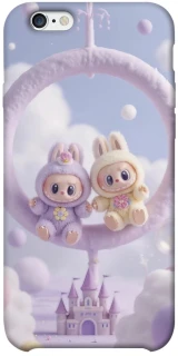 Чехол на Apple iPhone 6/6s plus (5.5") Labubu in. fairy tale фото 1 из 1