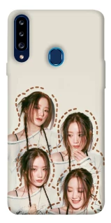 Чохол на Samsung Galaxy A20s Shuhua - (G)I-DLE фото 1 з 1