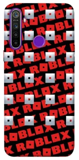 Чехол на Realme 5 Roblox aesthetics ver.9 фото 1 из 1
