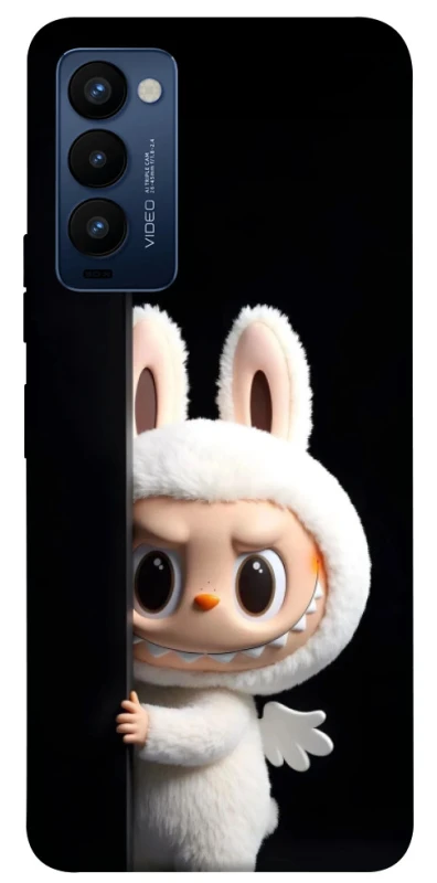 Чохол на TECNO Camon 18 Labubu with wings фото 1 з 1