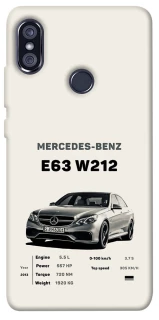 Чехол на Xiaomi Redmi Note 5 Pro / Note 5 (AI Dual Camera) MB E63 W212 фото 1 из 1