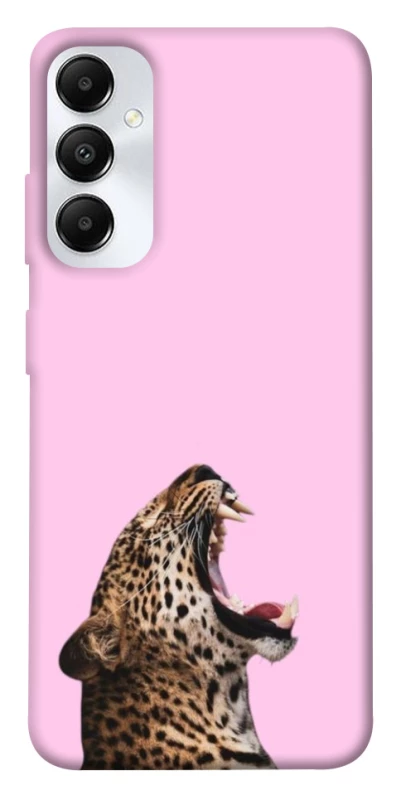 Чохол на Samsung Galaxy A05s Leopard Meow фото 1 з 1