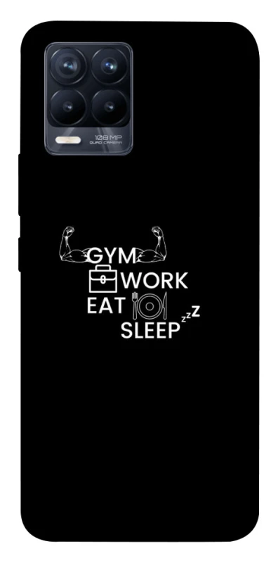 Чехол на Realme 8 Gym v2 фото 1 из 1