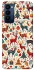 Чохол на TECNO Camon 18 Christmas spirit ver.5 фото 1 з 1
