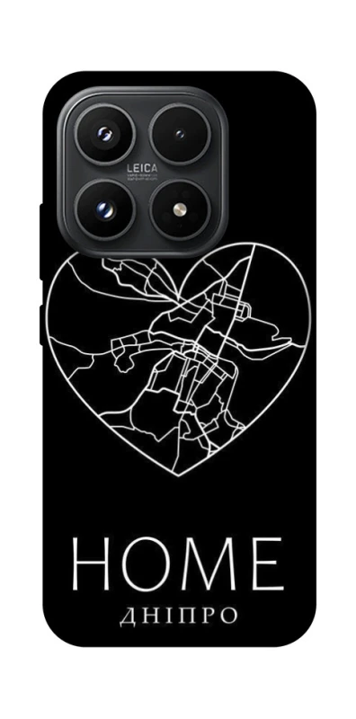 Чохол на Xiaomi 17 Дніпро Home фото 1 з 1