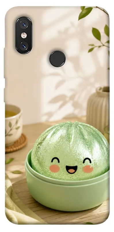 Чехол на Xiaomi Mi 8 Dumpling ver.3 фото 1 из 1