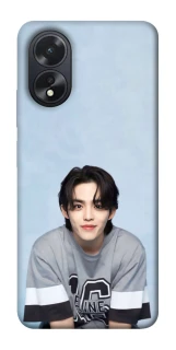 Чехол на Oppo A18 Seungcheol - Seventeen фото 1 из 1