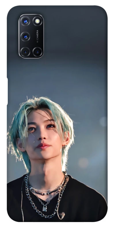 Чохол на Oppo A52 / A72 / A92 Felix - Stray Kids фото 1 з 1