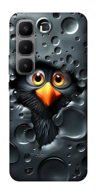 Чохол на Infinix Hot 60 Pro+ Ну привіт ! фото 1 з 1