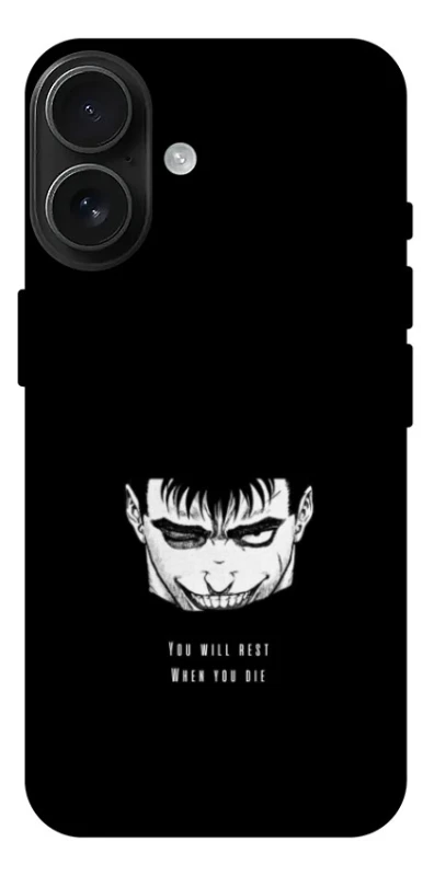 Чехол на Apple iPhone 17 (6.3") You will rest фото 1 из 1