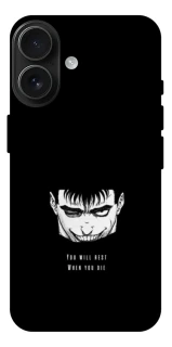 Чохол на Apple iPhone 17 (6.3") You will rest фото 1 з 1