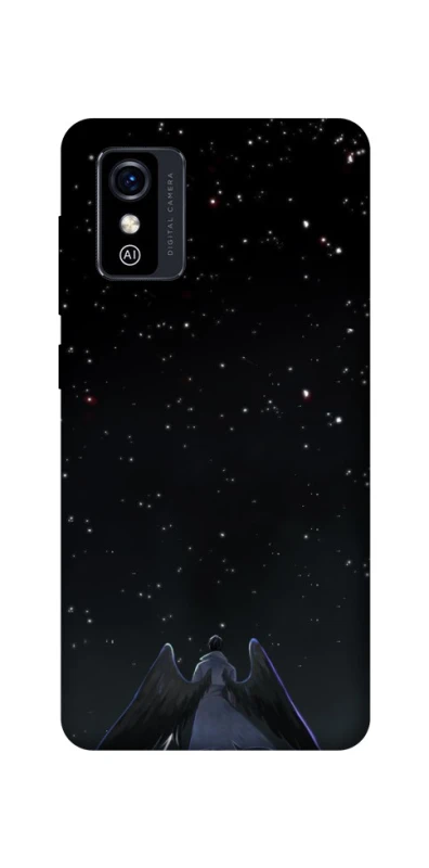 Чехол на ZTE Blade L9 Omniscient Reader's v4 фото 1 из 1