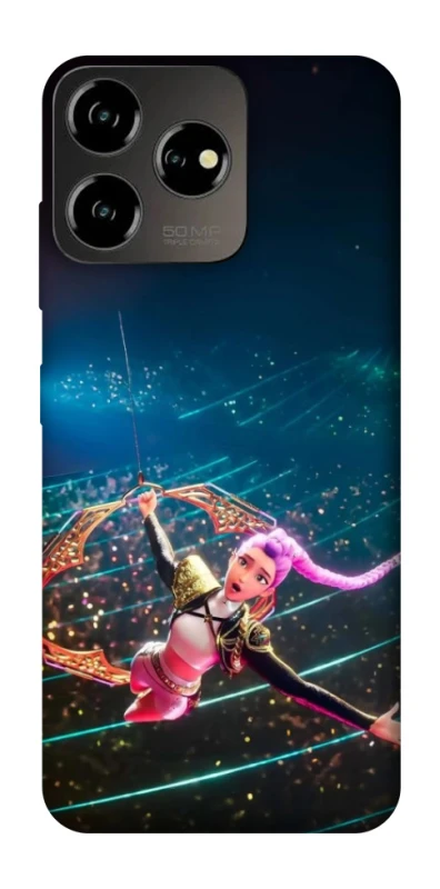 Чохол на ZTE Blade V50 Design 4G K-Pop Demon Hunters ver.12 фото 1 з 1