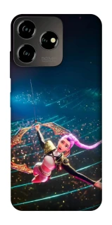 Чехол на ZTE Blade V50 Design 4G K-Pop Demon Hunters ver.12 фото 1 из 1