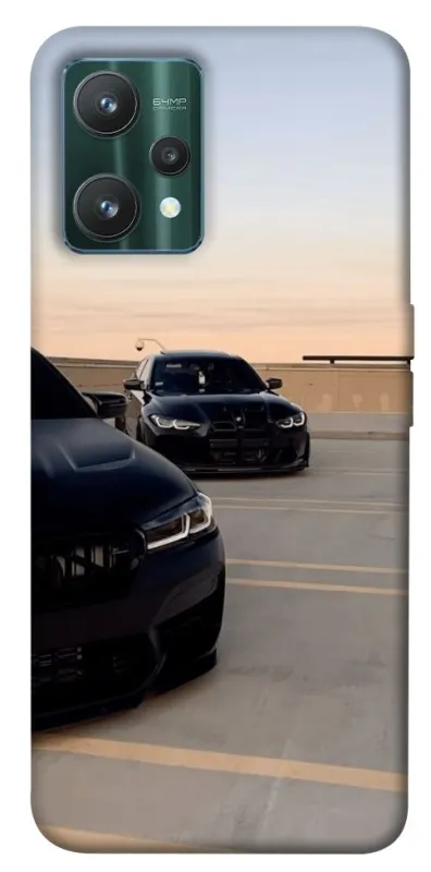 Чохол на Realme 9 Pro BMW v36 фото 1 з 1