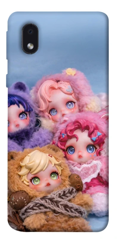 Чохол на Samsung Galaxy M01 Core / A01 Core SKULLPANDA × My Little Pony Ver.1 фото 1 з 1