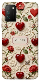 Чехол на Xiaomi Poco M3 Gucci ver.2 фото 1 из 1