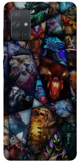Чохол на Samsung Galaxy A71 Dota general фото 1 з 1