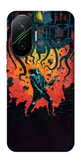 Чохол на Xiaomi Poco F7 Stranger Things ver.3 фото 1 з 1