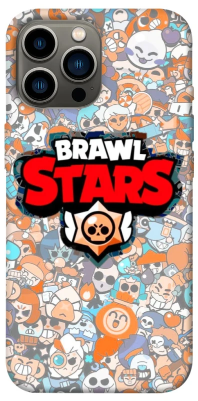Чохол на Apple iPhone 13 Pro Max (6.7") Brawl Stars ver.15 фото 1 з 1