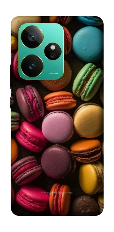 Чехол на Realme GT 7 Макарун фото 1 из 1