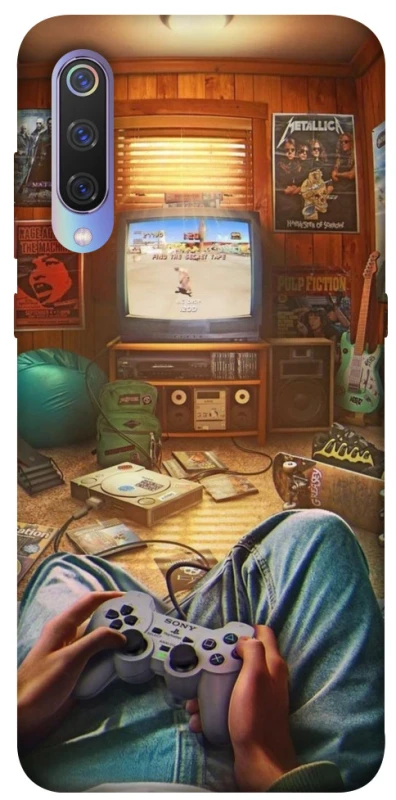 Чохол на Xiaomi Mi 9 Retro style v2 фото 1 з 1