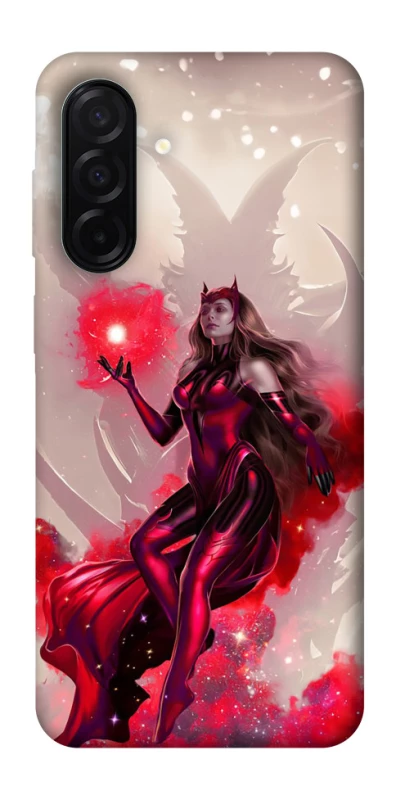 Чохол на Samsung Galaxy A26 5G Scarlet Witch v2 фото 1 з 1