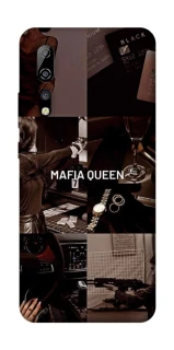 Чохол на ZTE Axon 10 Pro Mafia Queen ver.1 фото 1 з 1