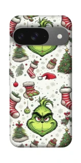 Чохол на Google Pixel 10 Grinch mood ver.3 фото 1 з 1