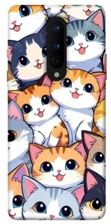 Чохол на OnePlus 8 Cute Cat v2 фото 1 з 1