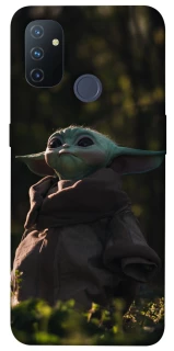 Чохол на OnePlus Nord N100 Бэбі Йода фото 1 з 1