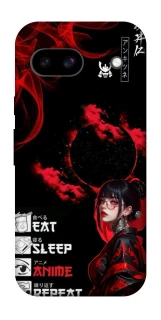 Чехол на Google Pixel 8a She is Japanese ver.2 фото 1 из 1