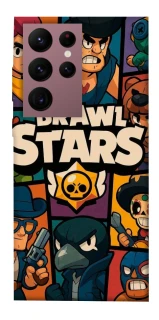 Чохол на Samsung Galaxy S22 Ultra Brawl Stars ver.8 фото 1 з 1