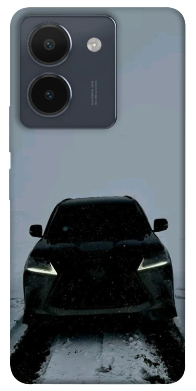 Чохол на Vivo Y36 Lexus v8 фото 1 з 1