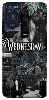 Чохол на Xiaomi Redmi K20 / K20 Pro / Mi9T / Mi9T Pro Wednesday Collage ver.2 фото 1 з 1