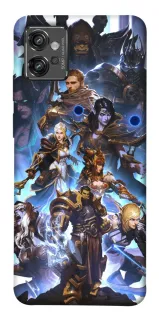 Чехол на Motorola Moto G32 Warcraft v3 фото 1 из 1