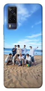 Чехол на Vivo Y53s Stray Kids All In One Frame фото 1 из 1