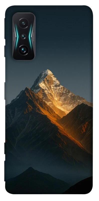 Чехол на Xiaomi Redmi K50 Gaming Mountain v8 фото 1 из 1