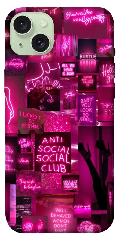 Чехол на Apple iPhone 15 Plus (6.7") Hot collage ver.7 фото 1 из 1
