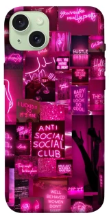 Чехол на Apple iPhone 15 Plus (6.7") Hot collage ver.7 фото 1 из 1