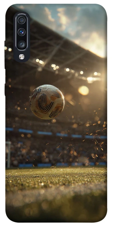 Чехол на Samsung Galaxy A70 (A705F) Football aesthetic ver.2 фото 1 из 1