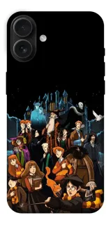 Чохол на Apple iPhone 16 Plus Harry Potter v26 фото 1 з 1