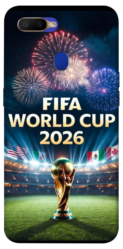 Чехол на Oppo A5s Football aesthetic ver.4 фото 1 из 1